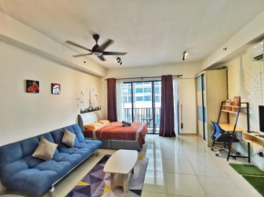 I-City Shah Alam @ Sky Pool Homestay
